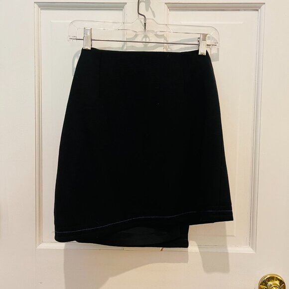 Versace Jeans Couture Double Breast Blazer Jacket and Skirt Suit Set EU 42 US 8 - Picture 15 of 16